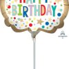 14" Mini-Shapes (Air Filled</span> → Birthday - General