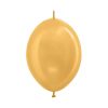 Premium Link-o-Loon 6 Inch → Metallic Pearls