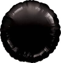18:Opaque Black Circle