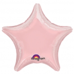 18:Pastel Pink Star