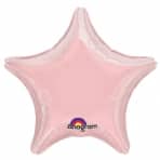 18:Pastel Pink Star