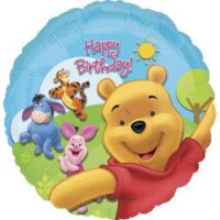 18:Pooh & Friends Sunny Bday