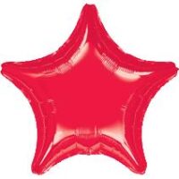 JUM:Metallic Red Star(NON-PKG)