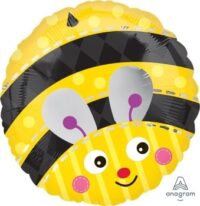 18:Cute Bumble Bee