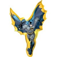 SS:Batman Action Shape