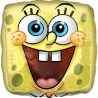 18:Spongebob Square Face
