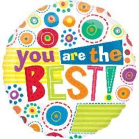 18:You’re The Best Whimsy Dots