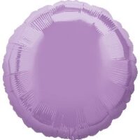 18:Pearl Lavender Circle