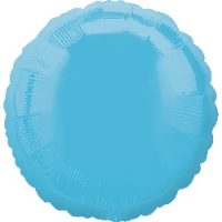 18:Caribbean Blue Circle