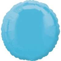 18:Caribbean Blue Circle