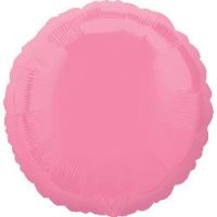18:Bright Bubblegum Pink Circle