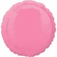 18:Bright Bubblegum Pink Circle