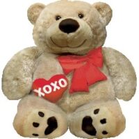 SS:Cuddly Bear Love