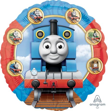 18:Thomas and Friends(NON- PKT)
