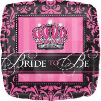 18:Crowned Bride To Be