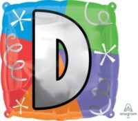 18:LET:Letter D Square Quad