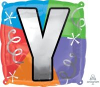 18:LET:Letter Y Square Quad