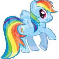 SS:My Little Pony Rainbow Dash