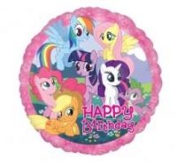 18:My Little Pony Birthday