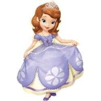 SS:Sofia The First Pose