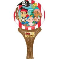 IAF:Jake & Neverland Pirates
