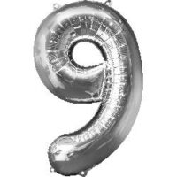 NUM:Silver 9