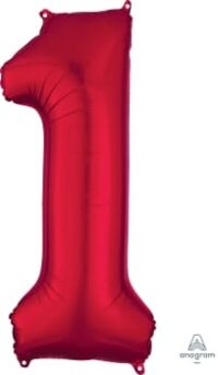 NUM:Red 1