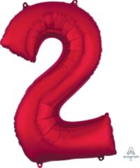 NUM:Red 2