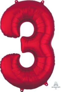 NUM:Red 3