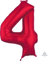 NUM:Red 4