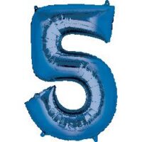 NUM:Blue 5
