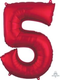NUM:Red 5