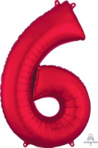 NUM:Red 6