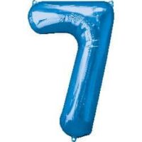 NUM:Blue 7