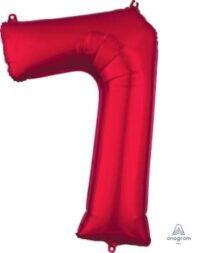 NUM:Red 7