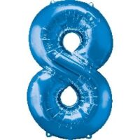 NUM:Blue 8