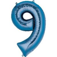 NUM:Blue 9