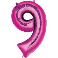NUM:Pink 9