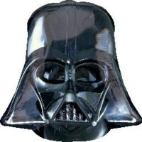 SS:Darth Vader Helmet Black