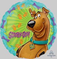 18:Scooby Doo