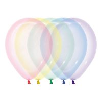 R05:Crystal Pastel Assorted 100
