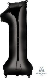 NUM:Black 1