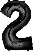 NUM:Black 2