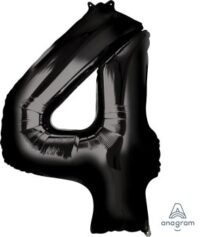 NUM:Black 4