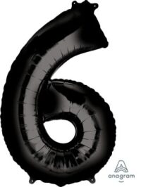 NUM:Black 6