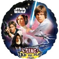 SATB:Star Wars