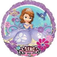 SATB:Sofia The First