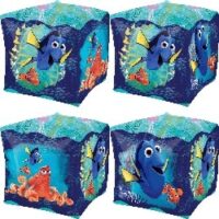 CUB:Finding Dory