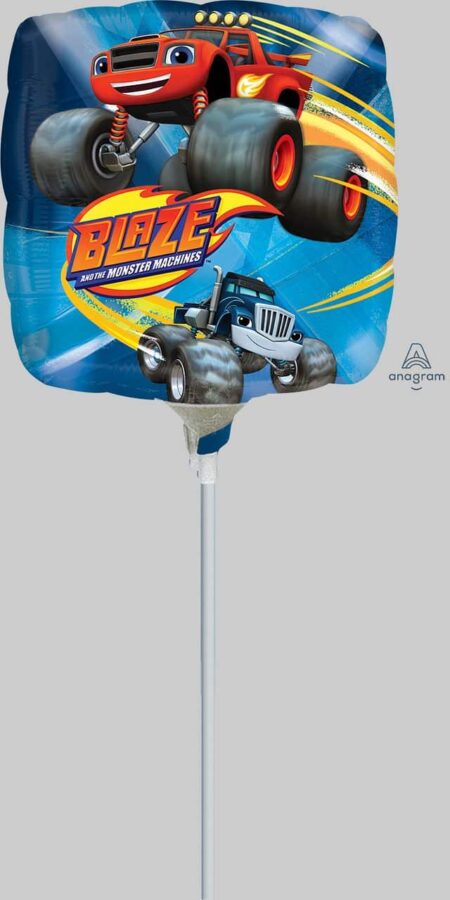 9:Blaze