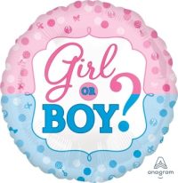18:Gender Reveal